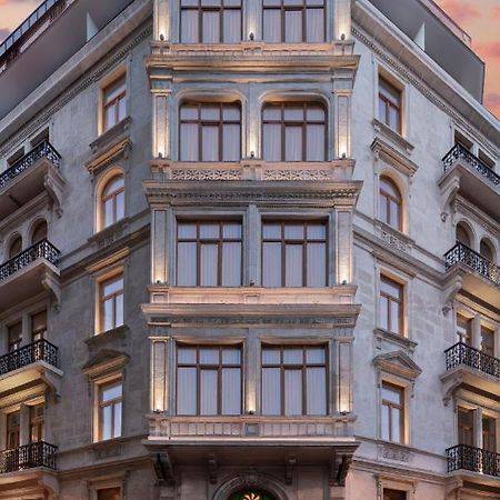Akka Lush Hotel Taksim Стамбул Екстер'єр фото