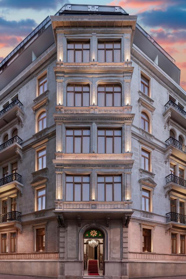 Akka Lush Hotel Taksim Стамбул Екстер'єр фото