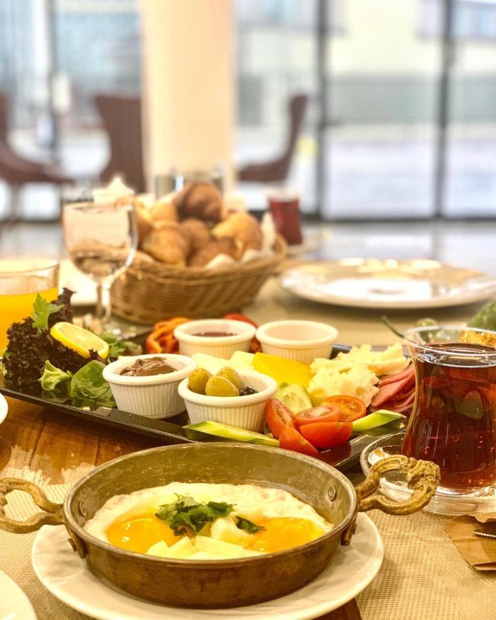 Akka Lush Hotel Taksim Стамбул Екстер'єр фото