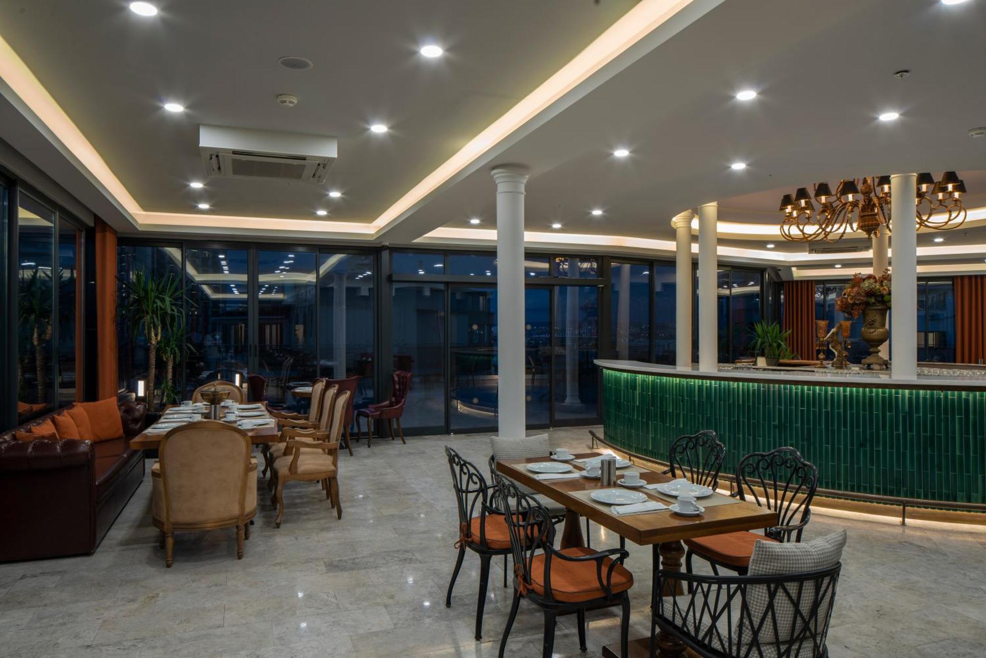 Akka Lush Hotel Taksim Стамбул Екстер'єр фото