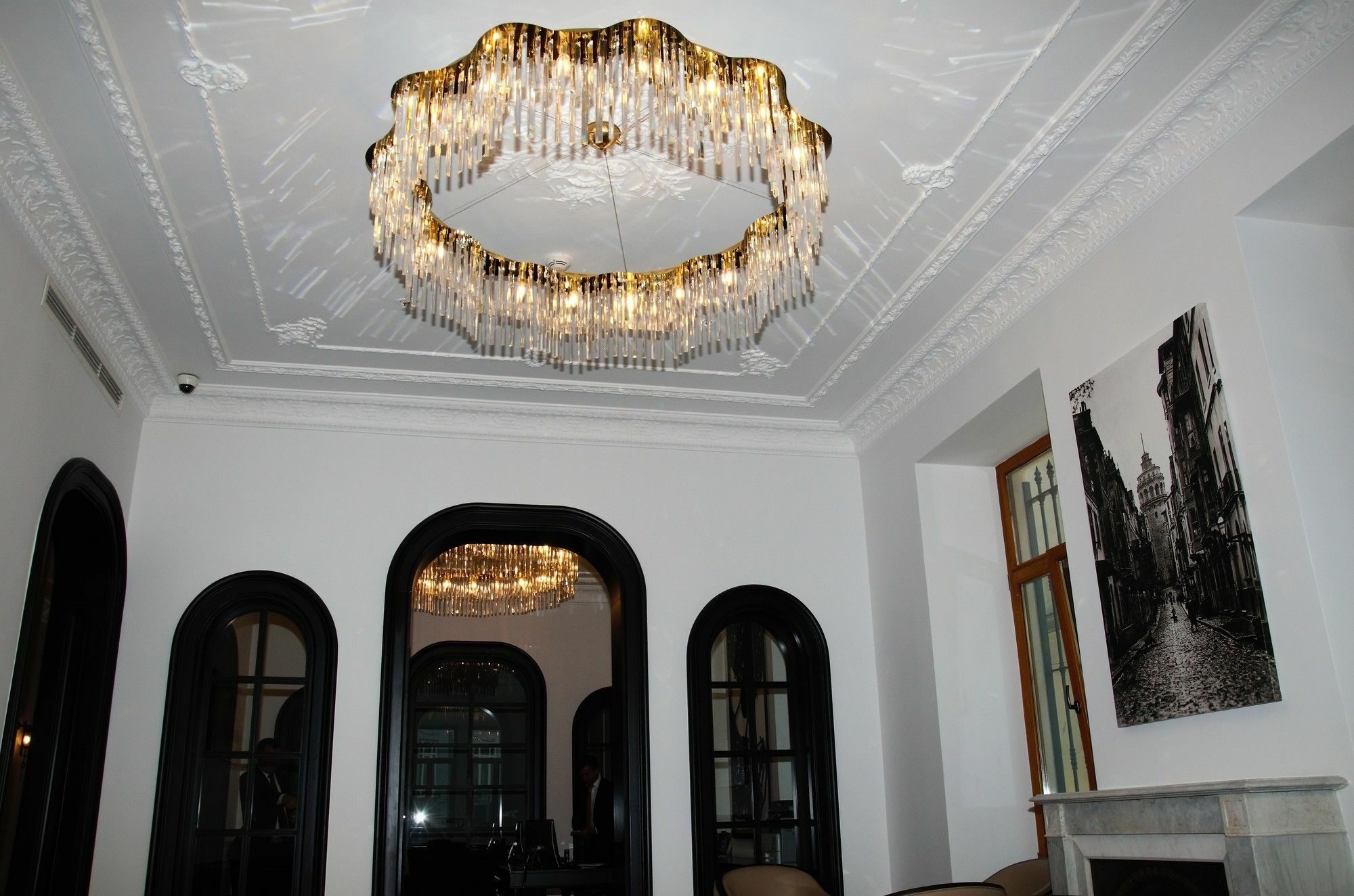 Akka Lush Hotel Taksim Стамбул Екстер'єр фото