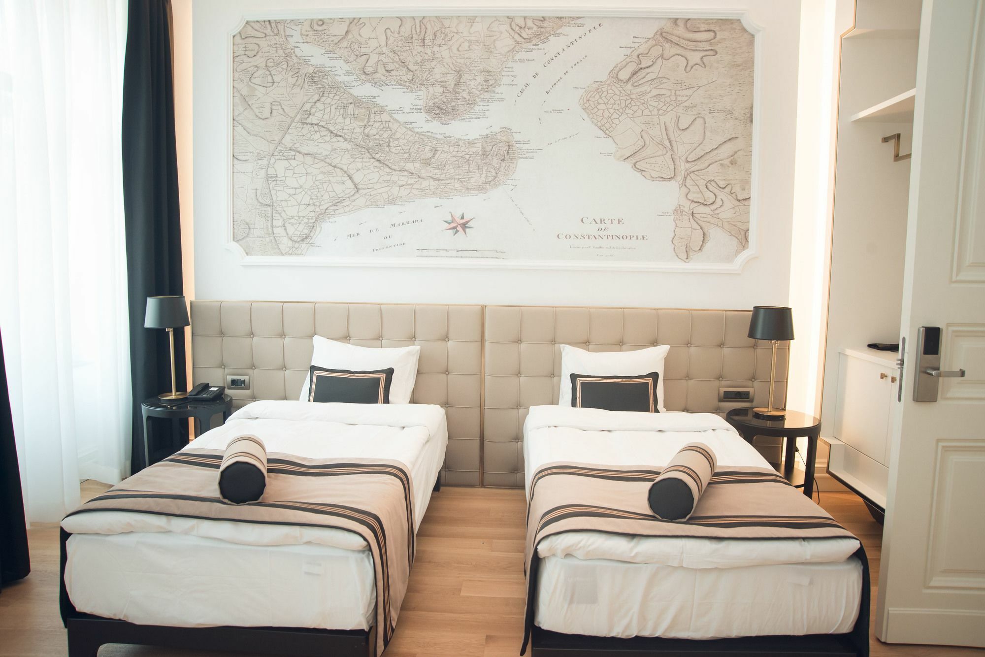 Akka Lush Hotel Taksim Стамбул Екстер'єр фото